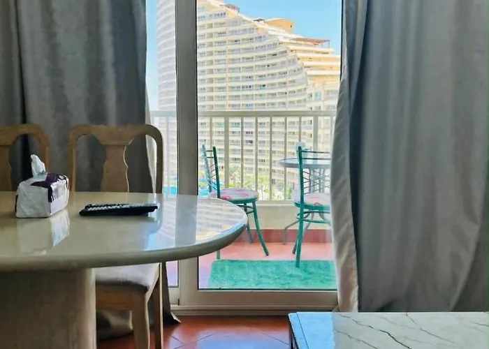 Porto Pyramids شقة *