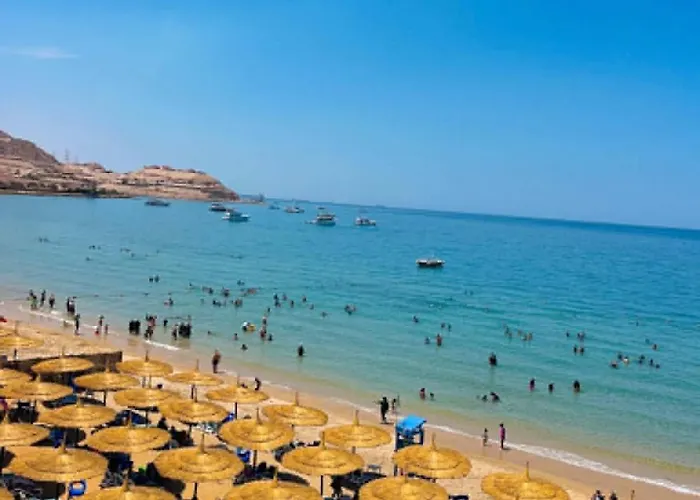 Porto Pyramids عين السخنة