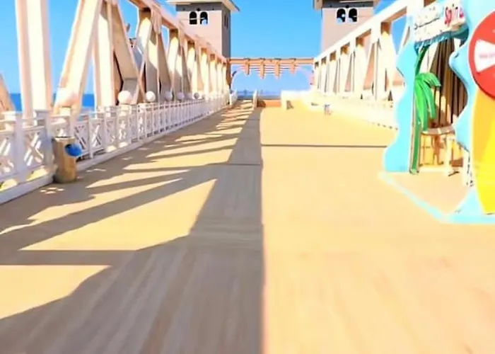 Porto Pyramids عين السخنة